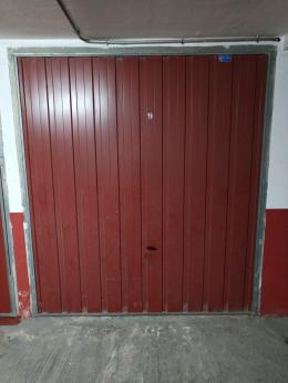1   -  PARKING C/ VALLADOLID  20 PLAZA 9