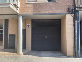 ESTACIONAMIENTO SITUADO EN SABADELL BARCELONA.