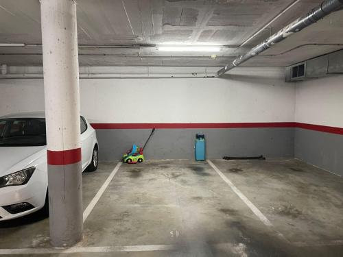 ESTACIONAMIENTO SITUADO EN SABADELL BARCELONA.